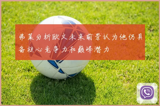 弗莱分析欧文未来前景认为他仍具备核心竞争力和巅峰潜力